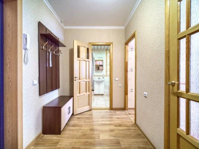 Апартаменты KvartalApartments Белозерская 3