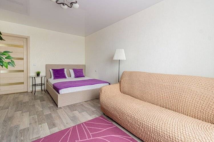 Апартаменты KvartalApartments Белозерская 5