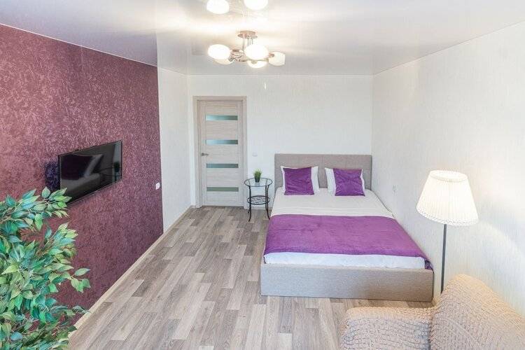 Апартаменты KvartalApartments Белозерская 5