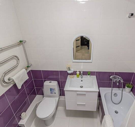 Апартаменты KvartalApartments Белозерская 5