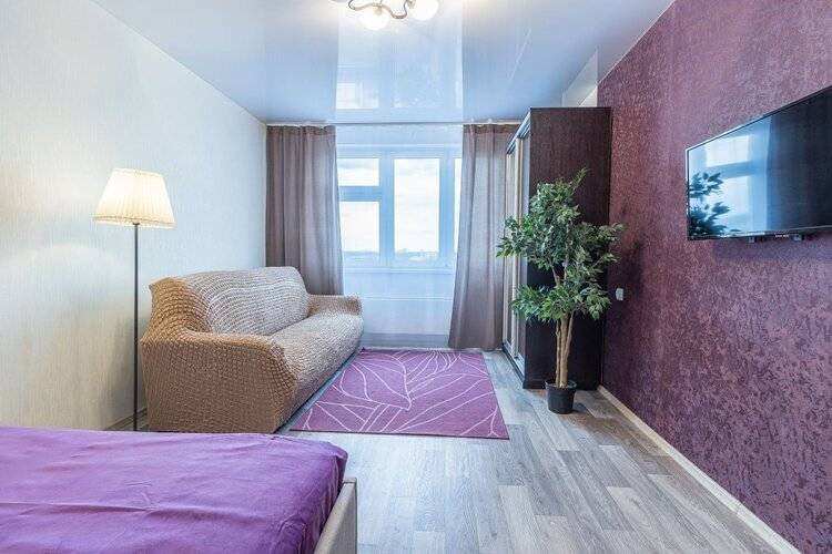 Апартаменты KvartalApartments Белозерская 5