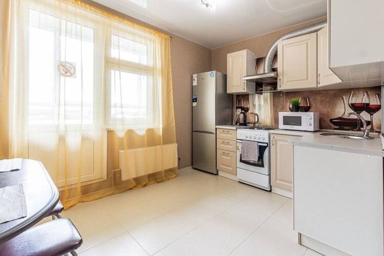Апартаменты KvartalApartments Белозерская 5