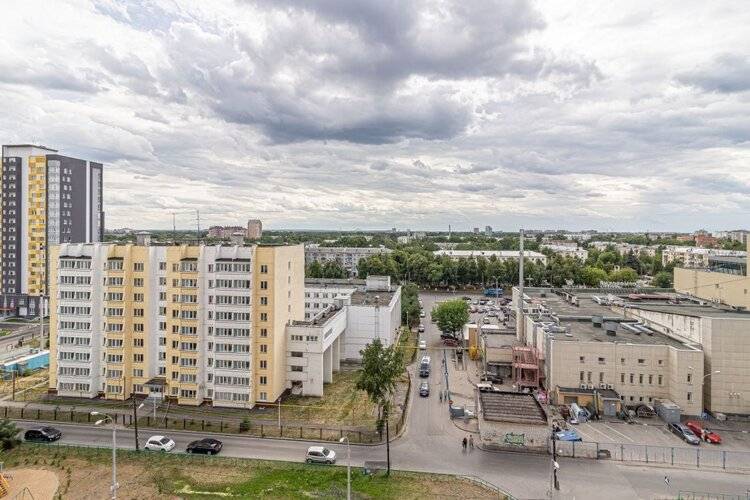 Апартаменты KvartalApartments Белозерская 5