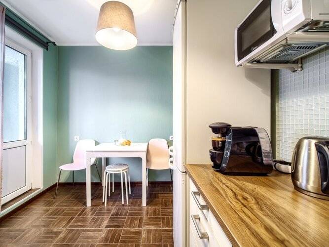 Апартаменты KvartalApartments Волжская набережная 19