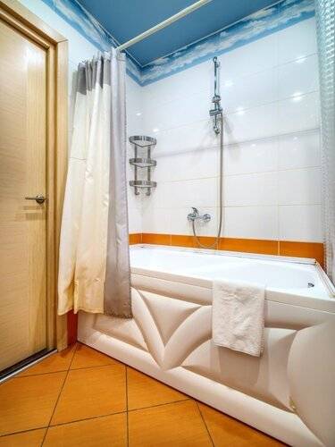 Апартаменты KvartalApartments Волжская набережная 19
