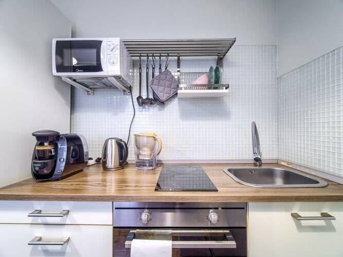 Апартаменты KvartalApartments Волжская набережная 19