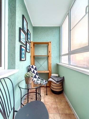 Апартаменты KvartalApartments Волжская набережная 19