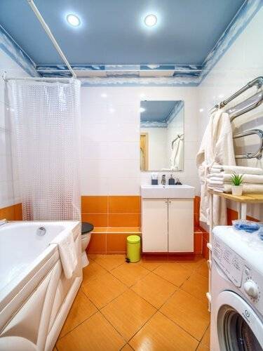 Апартаменты KvartalApartments Волжская набережная 19