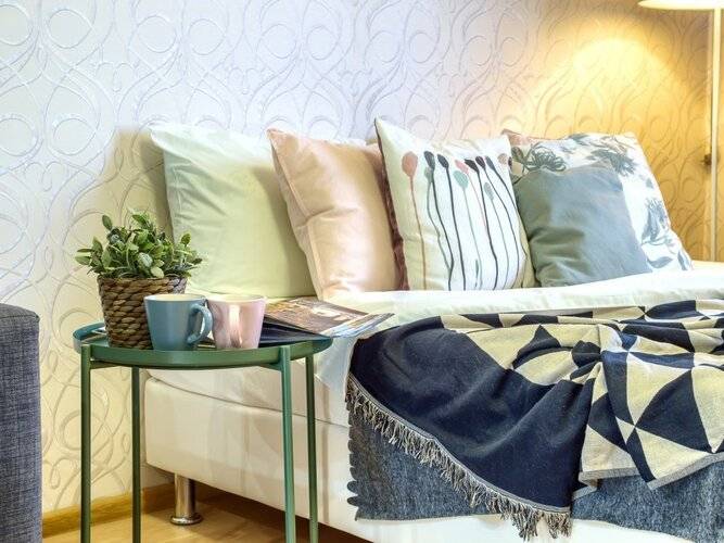Апартаменты KvartalApartments Волжская набережная 19