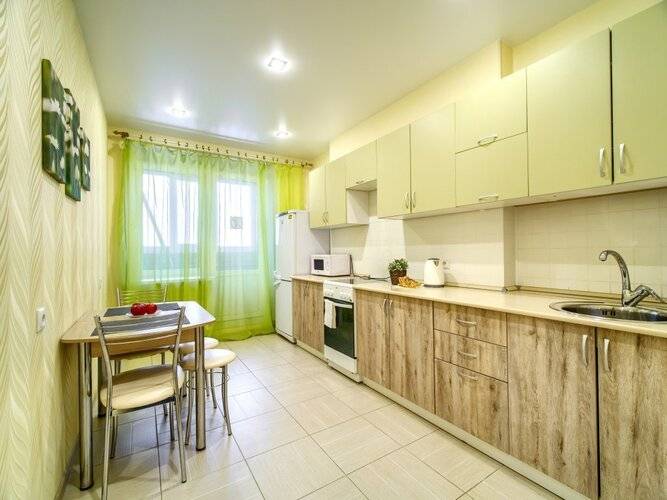 Апартаменты KvartalApartments Московское шоссе 33А-44
