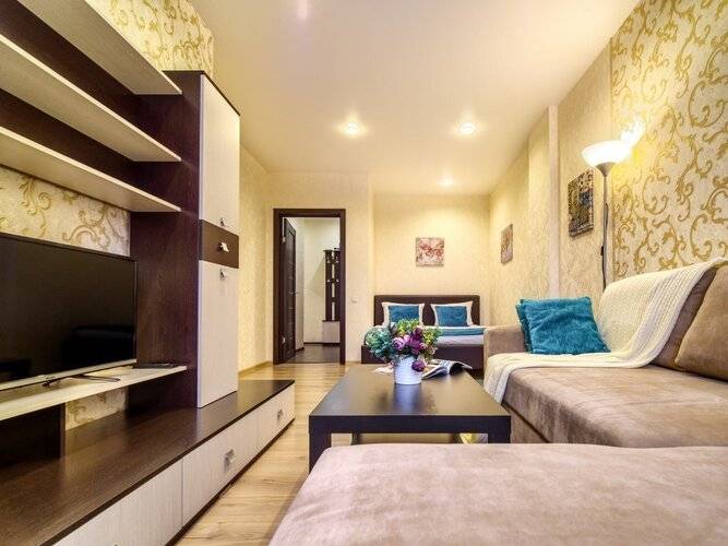Апартаменты KvartalApartments Московское шоссе 33А-44
