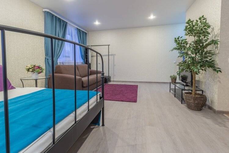 Апартаменты KvartalApartments Шаляпина 6
