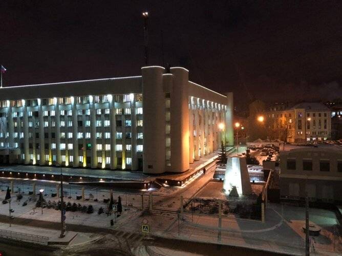Апартаменты в самом сердце города