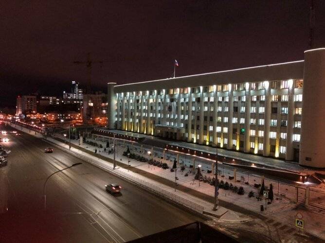 Апартаменты в самом сердце города