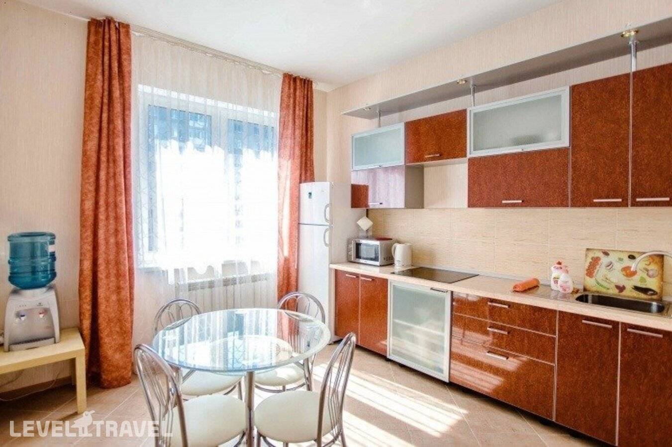 фотографии отеля Апартаменты на Белинского 15 в Россия(Советский район) - фото №10
