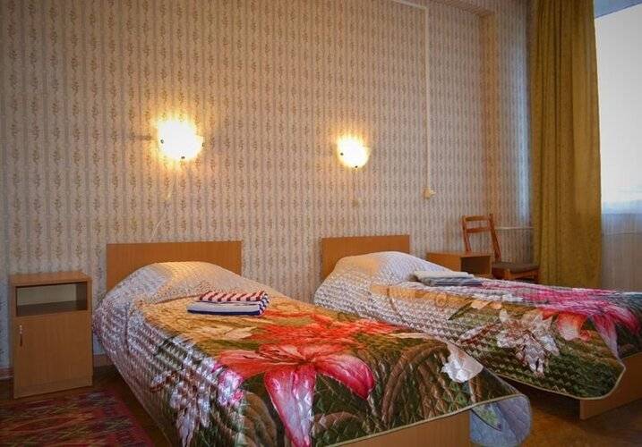 Гостиница Красное Сормово