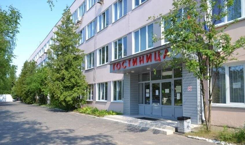 Гостиница Красное Сормово