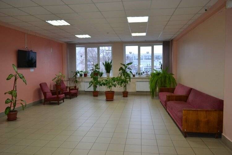 Гостиница Красное Сормово