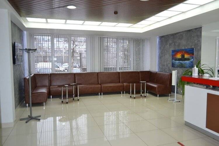 Гостиница Красное Сормово