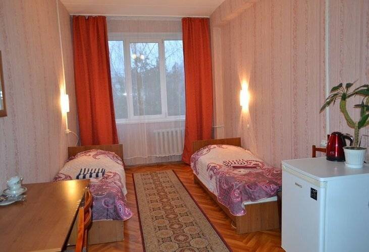 Гостиница Красное Сормово