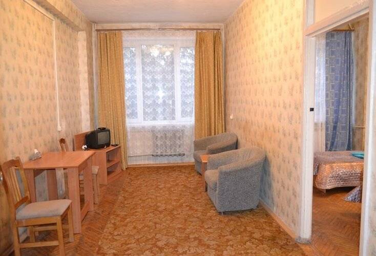 Гостиница Красное Сормово