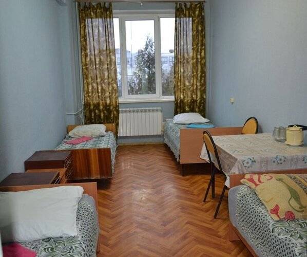 Гостиница Красное Сормово