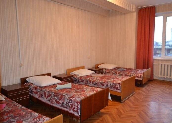 Гостиница Красное Сормово