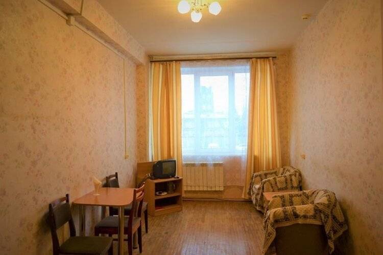 Гостиница Красное Сормово