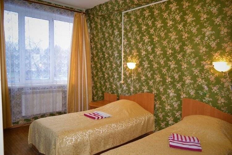 Гостиница Красное Сормово