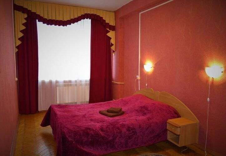 Гостиница Красное Сормово