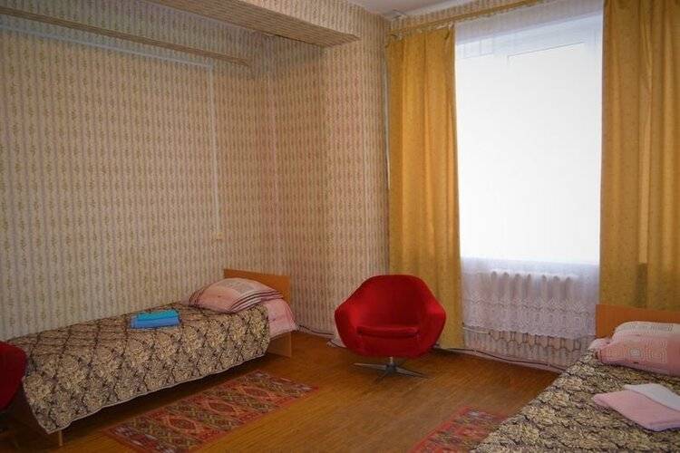 Гостиница Красное Сормово