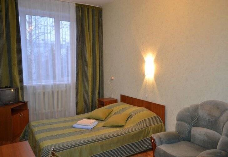 Гостиница Красное Сормово