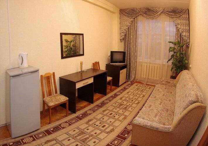 Гостиница Красное Сормово