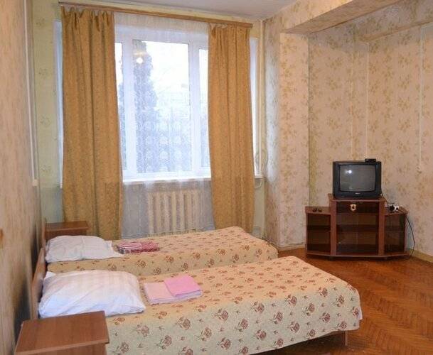 Гостиница Красное Сормово