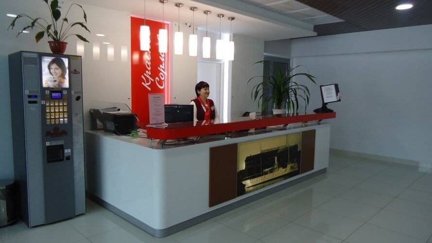 Гостиница Красное Сормово