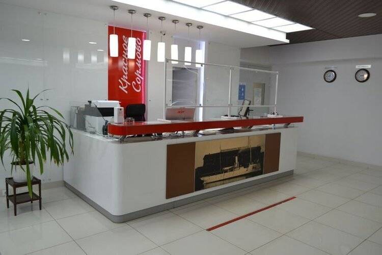 Гостиница Красное Сормово