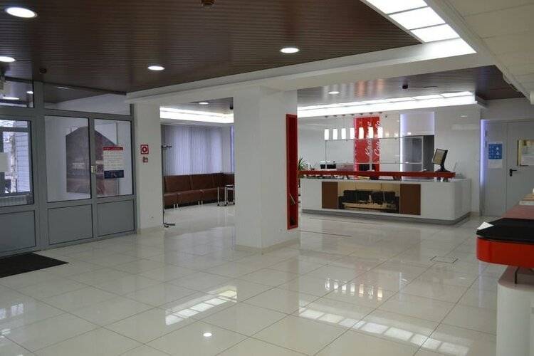 Гостиница Красное Сормово