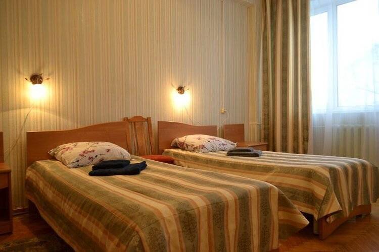 Гостиница Красное Сормово