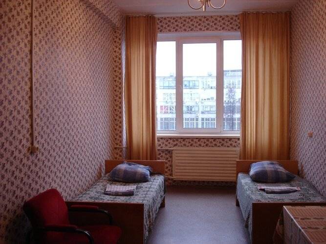 Гостиница Красное Сормово