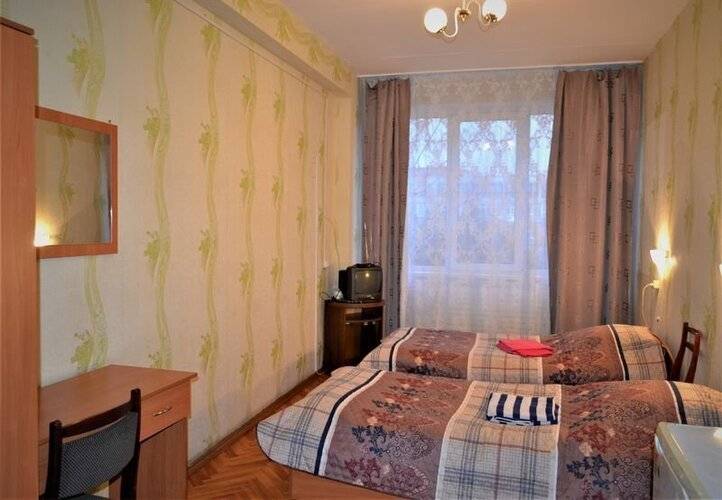 Гостиница Красное Сормово