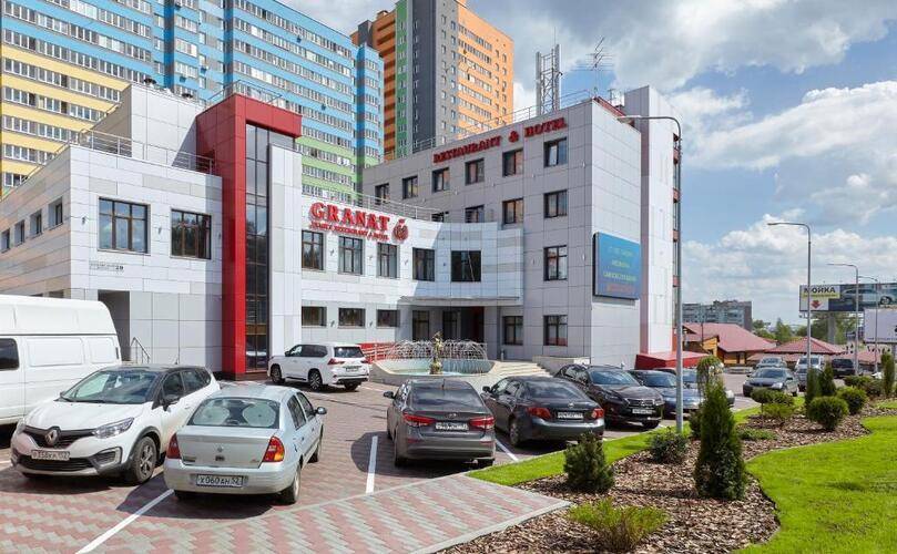 Отель Гранат