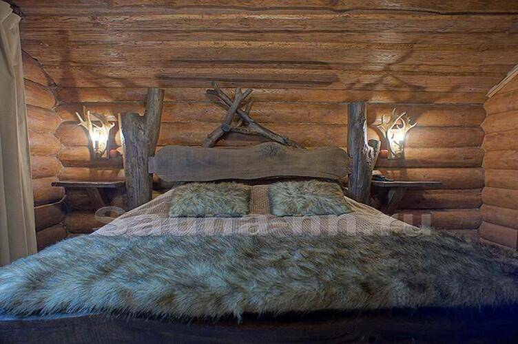 Отель LogHouse