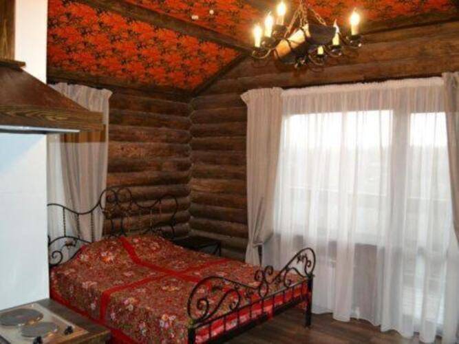 Отель LogHouse