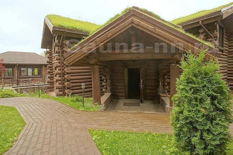 Отель LogHouse