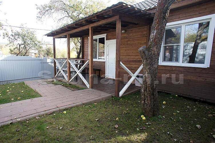 Отель LogHouse