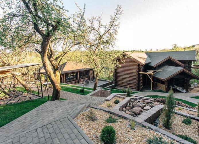 Отель LogHouse