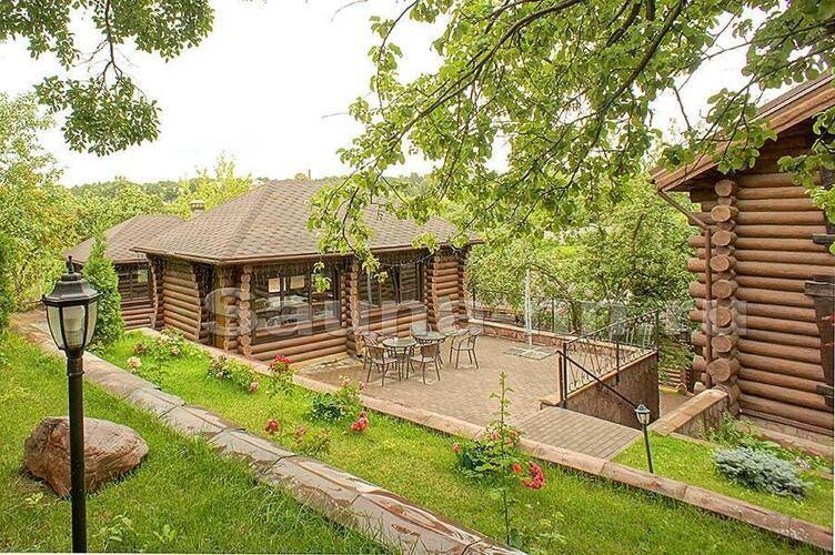 Отель LogHouse
