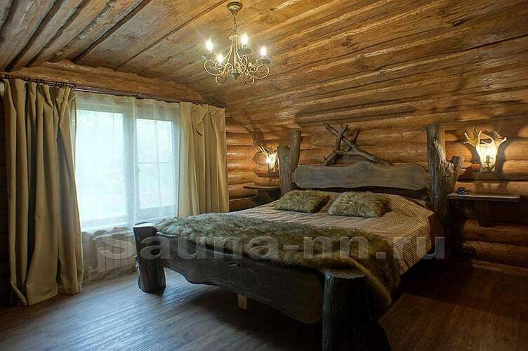 Отель LogHouse