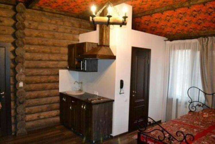 Отель LogHouse