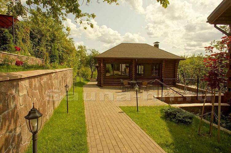 Отель LogHouse